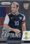 018. LANDON DONOVAN - UNITED STATES - CUP CAPTAINS