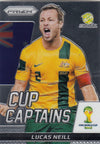 019. LUCAS NEILL - AUSTRALIA - CUP CAPTAINS