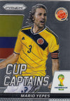 022. MARIO YEPES - COLOMBIA - CUP CAPTAINS