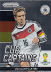 023. PHILIPP LAHM - GERMANY - CUP CAPTAINS