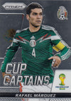 024. RAFAEL MÀRQUEZ - MEXICO - CUP CAPTAINS