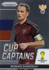 025. ROMAN SHIROKOV - RUSSIA - CUP CAPTAINS
