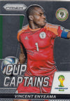 029. VINCENT ENYEAMA - NIGERIA - CUP CAPTAINS