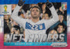 016. GIUSEPPE ROSSI - ITALY - NET FINDERS - RED, BLUE AND WHITE PRIZM