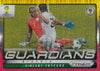 018. VINCENT ENYEAMA - NIGERIA - GUARDIANS - YELLOW AND RED PRIZM