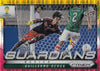 017. GUILLERMO OCHOA - MEXICO - GUARDIANS - YELLOW AND RED PRIZM