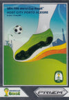 08. HOST CITY PORTO ALEGRE - WORLD CUP POSTERS