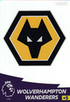 136. WOLVERHAMPTON - TEAM LOGO