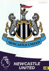 154. NEWCASTLE - TEAM LOGO