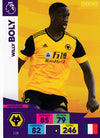 138. WILLY BOLY - WOLVERHAMPTON