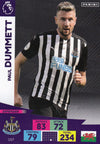 157. PAUL DUMMETT - NEWCASTLE