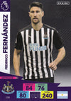 158. FEDERICO FERNÀNDEZ - NEWCASTLE