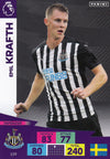 159. EMIL KRAFTH - NEWCASTLE