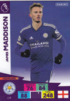 128. JAMES MADDISON - LEICESTER CITY