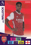 110. JOE WILLOCK - ARSENAL