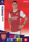 111. GRANIT XHAKA - ARSENAL