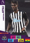 165. CHRISTIAN ATSU - NEWCASTLE