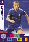 130. DENNIS PRAET - LEICESTER CITY