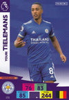 131. YOURI TIELEMANS - LEICESTER CITY