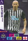 168. JONJO SHELVEY - NEWCASTLE