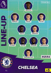 081. LINE-UP - CHELSEA