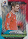 074. MICHAEL MCGOVERN - NORTHERN IRELAND - RED, WHITE AND BLUE PRIZM