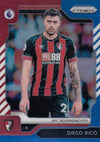 140. DIEGO RICO - AFC BOURNEMOUTH - RED, WHITE AND BLUE PRIZM