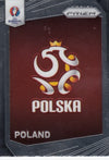 014. POLAND - COUNTRY TEAM LOGO