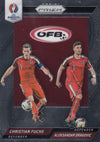 021. CHRISTIAN FUCHS & ALEKSANDAR DRAGOVIC - AUSTRIA - COUNTRY COMBINATIONS DUALS