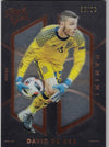 162. DAVID DE GEA - SPAIN - BLACK GOLD BRONZE - #/99