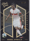 133. BREEL EMBOLO - SWITZERLAND - BLACK GOLD RARE - #/35