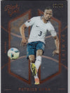 153. PATRICE EVRA - FRANCE - BLACK GOLD BRONZE - #/99