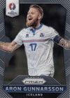 112. ARON GUNNARSSON - ICELAND