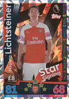 373. STEPHAN LICHTSTEINER - ARSENAL - STAR SIGNING