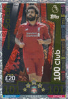 454. MOHAMED SALAH - LIVERPOOL - 100 CLUB