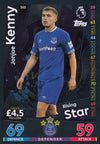 365. JONJOE KENNY - EVERTON - RISING STAR