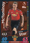 369. SCOTT MCTOMINAY - MANCHESTER UNITED - RISING STAR