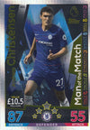 400. ANDREAS CHRISTENSEN - CHELSEA - MAN OF THE MATCH