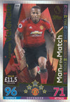 424. ANTONIO VALENCIA - MANCHESTER UNITED - MAN OF THE MATCH