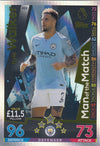 422. KYLE WALKER - MANCHESTER CITY - MAN OF THE MATCH