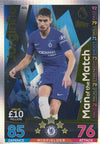 401. JORGINHO - CHELSEA - MAN OF THE MATCH