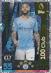 450. RAHEEM STERLING - MANCHESTER CITY - 100 CLUB