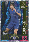 446. MARCOS ALONSO - CHELSEA - 100 CLUB