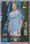 451. KEVIN DE BRUYNE - MANCHESTER CITY - 100 CLUB