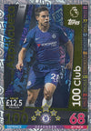 449. CESAR AZPILICUETA - CHELSEA - 100 CLUB