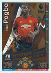 LE-4B - PAUL POGBA - MANCHESTER UNITED - LIMITED EDITION  - LIMITED EDITION BRONZE