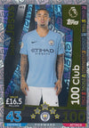 453. GABRIEL JESUS - MANCHESTER CITY - 100 CLUB