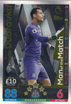 427. MARTIN DUBRAVKA - NEWCASTLE UNITED - MAN OF THE MATCH