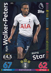 371. KYLE WALKER-PETERS - TOTTENHAM - RISING STAR