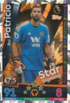 384. RUI PATRICIO - WOLVERHAMPTON WANDERERS - STAR SIGNING